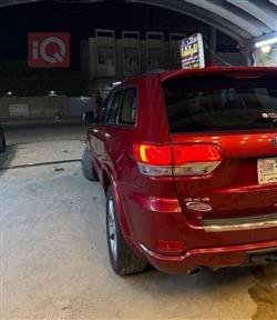 جيب جراند شيروكي